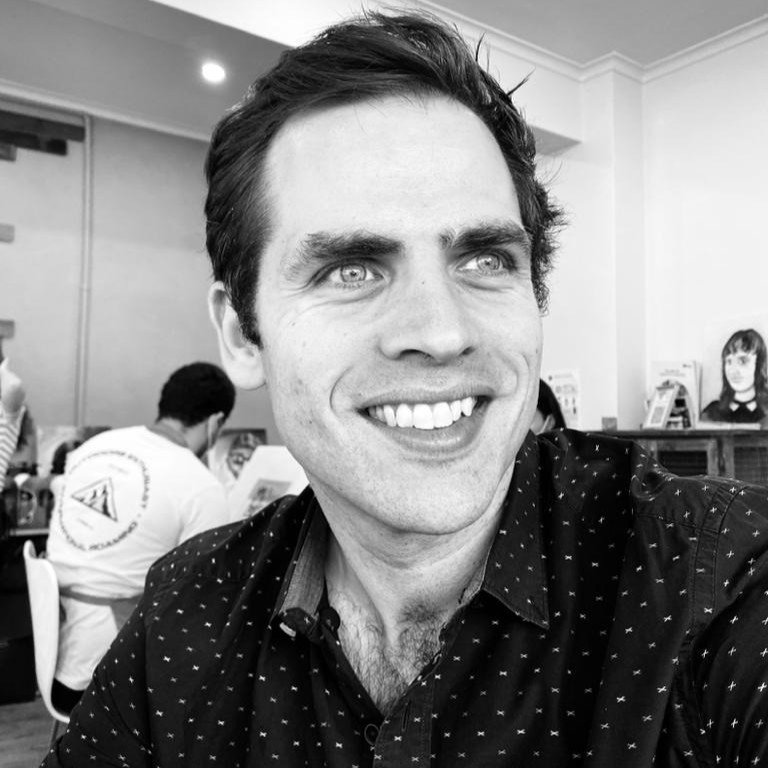 Anthony Roberts, author of Fairy
