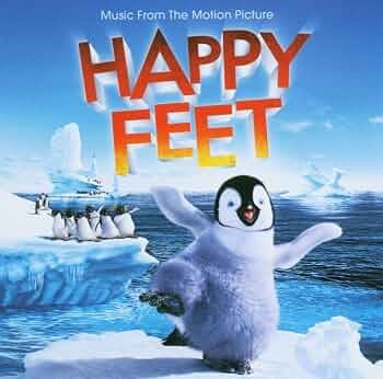 Happy Feet book cover