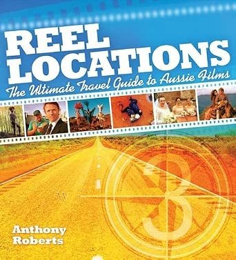 Reel Locations book cover